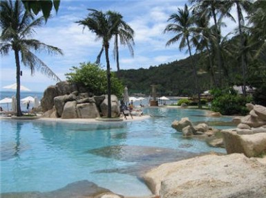 Centara Grand Beach Resort Samui